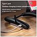 Altoparlante Bluetooth Indossabile - Suono Immersivo Black - Foto miniatura 3