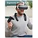 Altoparlante Bluetooth Indossabile - Suono Immersivo Black - Foto miniatura 5