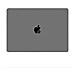 Custodia Protettiva Grigia Compatibile Con Macbook Air 13 (a1369/a1466) - Foto miniatura 4
