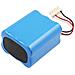Batteria Per Aspirapolvere Irobot Braava 380 380t 7,2v 2000mah Nimh - Foto miniatura 2