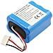 Batteria Per Aspirapolvere Irobot Braava 380 380t 7,2v 2000mah Nimh - Foto miniatura 1