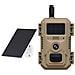 Telecamera Per La Fauna Selvatica 4g Solare Impermeabile Da 4mp (versione Usa) Con Riconoscimento Animali Ai - Foto miniatura 1