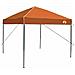 Tenda Aggiuntiva Pop-Up Arancione 250 x 250 cm Tessuto - Foto miniatura 1
