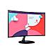 Monitor 27" VA Curvo LS27C360EAUXXU Full HD Tempo di risposta 4 ms - Foto miniatura 3