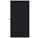 Asciugamani Sportivi 2 pcs Nero 180 x 90 cm - Foto miniatura 4