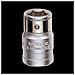 Adattatore Chiave A Bussola 3/8  Con Attacco Esagonale 10mm - Foto miniatura 1