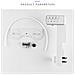 Bidet Non Elettrico Per Wc - Versione Europea (escluso Regno Unito) Valvola A T 3/8 - Foto miniatura 2
