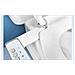 Bidet Non Elettrico Per Wc - Versione Europea (escluso Regno Unito) Valvola A T 3/8 - Foto miniatura 4