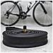 Camera D'aria 700×28c Per Bicicletta In Gomma Resistente - Foto miniatura 2