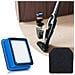 Filtro Completo Per Aspirapolvere Compatibile Con Electrolux Well Q6/q7/q8 - Hepa E Motore, Alta Qualità, Lavabile, Eskw1 - Foto miniatura 7