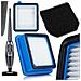Filtro Completo Per Aspirapolvere Compatibile Con Electrolux Well Q6/q7/q8 - Hepa E Motore, Alta Qualità, Lavabile, Eskw1 - Foto miniatura 1