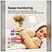 Braccialetto Smart Diamante Blu & Bianco Fitness Tracker Con Monitoraggio Frequenza Cardiaca & Sonno - Foto miniatura 7