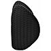 Cuscino per Schiena Nero 46 x 24 x 11 cm Schiuma Memory - Foto miniatura 6