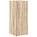 Supporto per Ombrellone Rovere Sonoma 25 x 24,5 x 64 cm - Foto miniatura 1