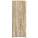 Supporto per Ombrellone Rovere Sonoma 25 x 24,5 x 64 cm - Foto miniatura 6