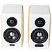 S880DB MKII Diffusori da scaffalatura HiFi attivi, 88W, Hi-Res LDAC, DSP, USB-C, Sub Out, bianco - Foto miniatura 4