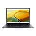 Zenbook 14 UM3402YA-KP806W AMD Ryzen™ 5 7430U Computer portatile 35,6 cm (14") WQXGA 8 GB LPDDR4x-SDRAM 512 GB SSD Wi-Fi 6E (802.11ax) Windows 11 Home Nero - Foto miniatura 1