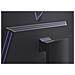 Monitor Gaming 26.5" OLED Flat UltraGear 27GX700A Quad HD 280 Hz Tempo di risposta 0,03 ms - Foto miniatura 7