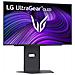 Monitor Gaming 26.5" OLED Flat UltraGear 27GX700A Quad HD 280 Hz Tempo di risposta 0,03 ms - Foto miniatura 8