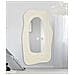 Specchio Con Cornice Vkh470-bianco-mdf-90x4x165 Cm - Foto miniatura 6