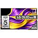 OLED evo AI OLED65G51LW TV 165,1 cm (65") 4K Ultra HD Smart TV Wi-Fi Nero - Foto miniatura 1