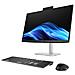 EliteStudio 8 G1i AI Wolf Pro Security Edition Intel Core Ultra 7 265 68,6 cm (27") 2560 x 1440 Pixel PC All-in-one 24 GB DDR5-SDRAM 512 GB SSD Windows 11 Pro Wi-Fi 7 (802.11be) AI PC Argento - Foto miniatura 2
