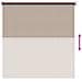 Voletta a rullo con protezione UV Tortora 100 x 230 cm - Foto miniatura 8