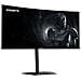 GS34WQCA Monitor Gaming Curvo 34" WQHD - 3440 x 1440, 1500R, 120Hz, 1ms, 300 cd /m², FreeSync Premium, HDR Ready, HDMI 2.0, DisplayPort 1.4 - Foto miniatura 4