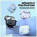 Custodia per AirPods Protective per Apple AirPods Protective - TPU, Bianco - Foto miniatura 2