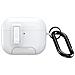 Custodia per AirPods Protective per Apple AirPods Protective - TPU, Bianco - Foto miniatura 1