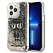 Karl Lagerfeld Klhcp13xlgggkbk Custodia Per Iphone 13 Pro Max 6,7 Nera /nera Liquid Glitter Gatsby - Foto miniatura 6