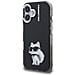 Custodia Iphone 16 Nera Karl Lagerfeld - Foto miniatura 3