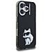 Custodia Iphone 16 Nera Karl Lagerfeld - Foto miniatura 5