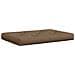 Cuscino per Pallet VIANEN 100% Poliestere Tortora - Foto miniatura 1