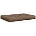 Cuscino per Pallet VIANEN 100% Poliestere Tortora - Foto miniatura 4