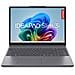 IdeaPad | Notebook Slim 3 | Display 15.3'' WUXGA (1920x1200) | Processore INTEL CORE U7 355 | Memoria RAM 16GB | Memoria SSD 512GB | Scheda grafica Integrata | Sistema Operativo WINDOWS 11 HOME | LUNA GREY | Caricatore NON incluso - Foto miniatura 1