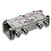 ICOC SAT-SPL6 - Splitter 6 vie per satellite 100 db, 1750 Mhz - Foto miniatura 1