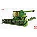 Mietitrice Johndeere Combinet670i 2132 - Foto miniatura 8