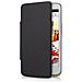 Flip Case per One Touch 8000 - Nero - Foto miniatura 2