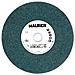 Mola Abrasiva al Carburo di Silicio Misura 125X20X16 mm Grana 80 Maurer - Foto miniatura 2