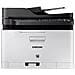 Stampante Multifunzione SL-C480FN Risoluzione 2400 x 600 dpi 50 fogli Bianca e Nera - Foto miniatura 3