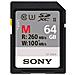 SDXC Professional 64GB Class 10 UHS-II - Foto miniatura 2