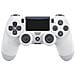 PS4 - Controller Dualshock 4 V2 Glacier White Wireless - Foto miniatura 4