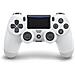 PS4 - Controller Dualshock 4 V2 Glacier White Wireless - Foto miniatura 7