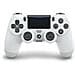PS4 - Controller Dualshock 4 V2 Glacier White Wireless - Foto miniatura 3