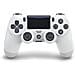 PS4 - Controller Dualshock 4 V2 Glacier White Wireless - Foto miniatura 1