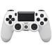 PS4 - Controller Dualshock 4 V2 Glacier White Wireless - Foto miniatura 8