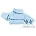 Accappatoio Per Bambini In Spugna Modello Children Colore Azzurro 8 Anni Azzurro - Foto miniatura 1