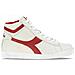 Game L High Waxed C5147 Scarpa Tempo Libero - Unisex Uk 10 - Foto miniatura 1
