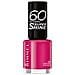 60 Seconds Super Shine Nail Lacquer 323 Funtime Fuchsia - Foto miniatura 1
